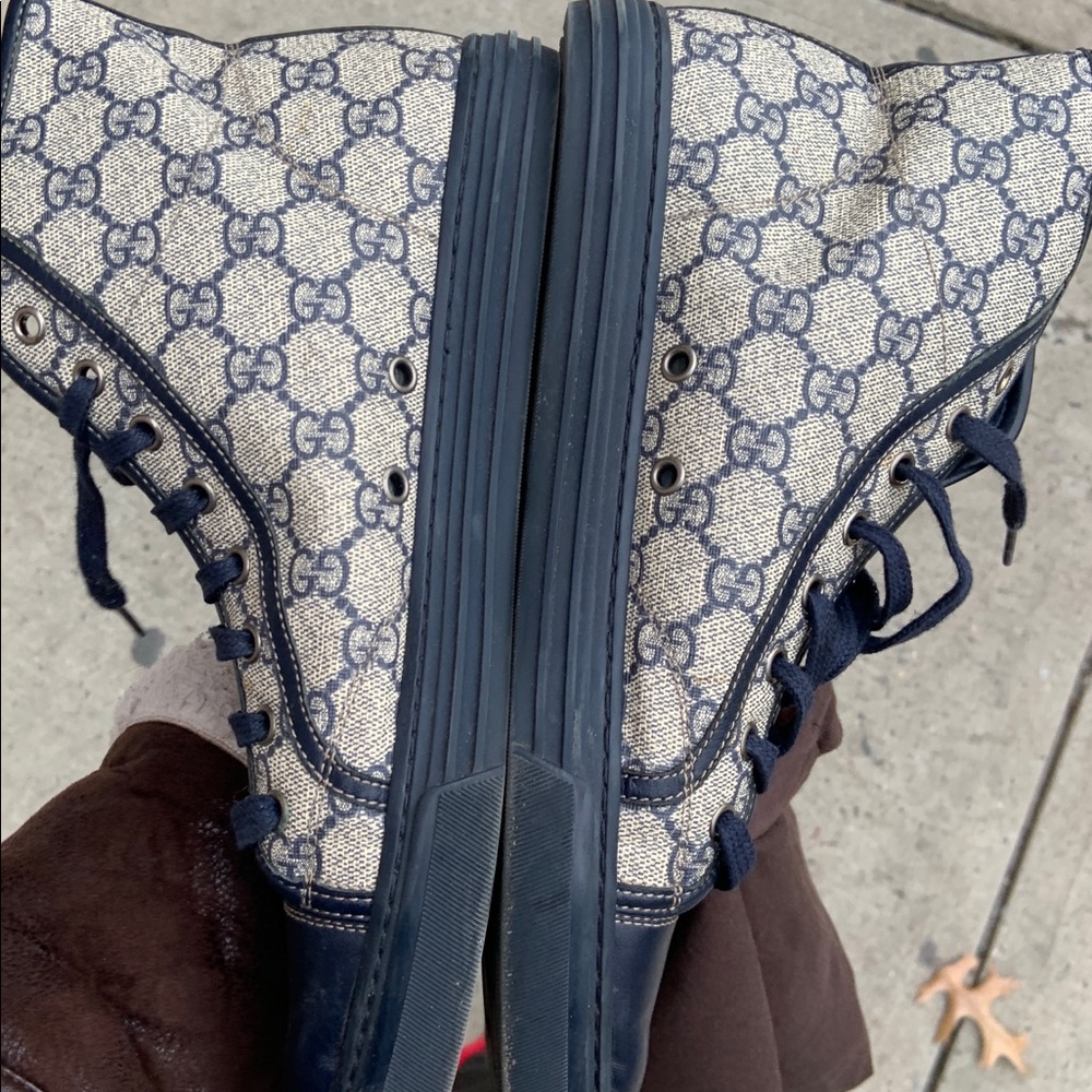 Gucci sneakers